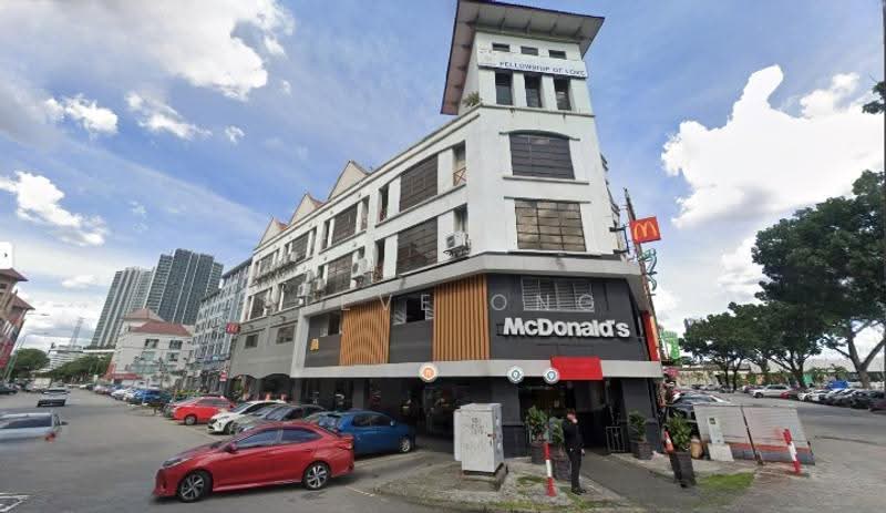 Shop for Sale in Bandar Sunway (Sunway) - Steve Ong - Exterior - PropertyGuru.com.my