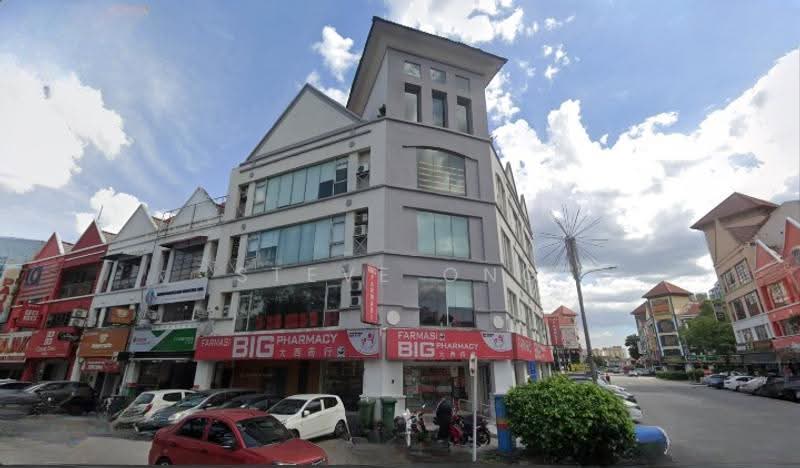Shop for Sale in Bandar Sunway (Sunway) - Steve Ong - Exterior - PropertyGuru.com.my