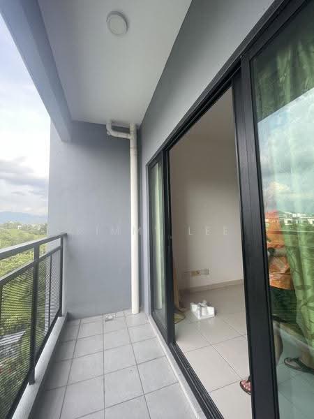 Condominium for Sale at Residensi Damai - Kimmy Lee - Balcony - PropertyGuru.com.my