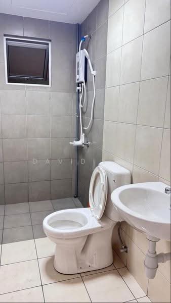 Kediaman Servis untuk Disewa di Kiara Kasih - David Lao - Bathroom - PropertyGuru.com.my