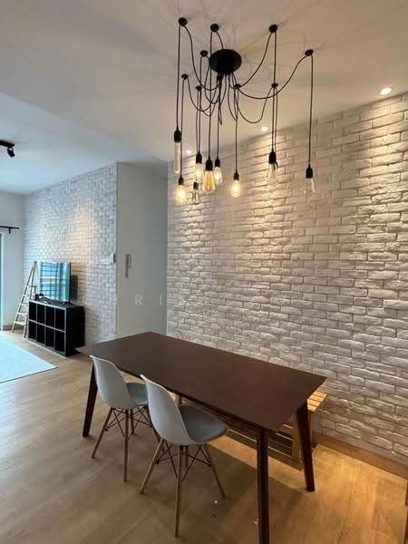Service Residence for Sale at OUG Parklane - Chris Choo - Dining Room - PropertyGuru.com.my