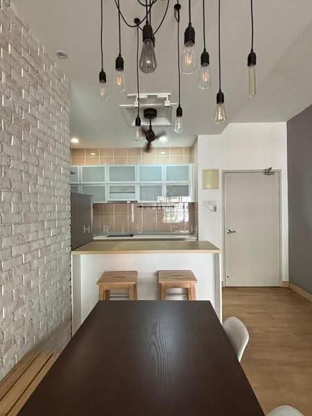 Service Residence for Sale at OUG Parklane - Chris Choo - Kitchen - PropertyGuru.com.my