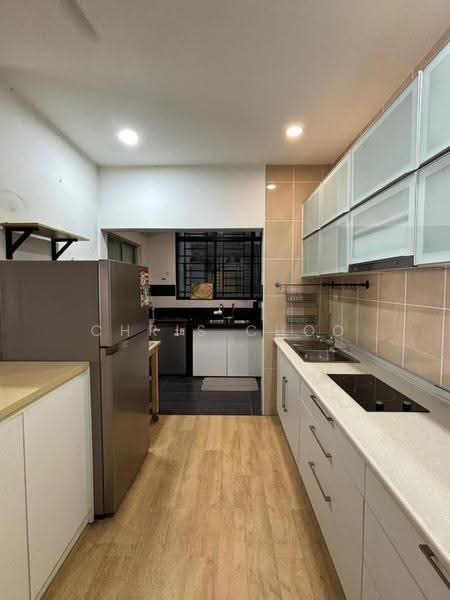 Service Residence for Sale at OUG Parklane - Chris Choo - Kitchen - PropertyGuru.com.my