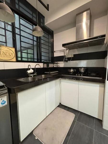 Service Residence for Sale at OUG Parklane - Chris Choo - Kitchen - PropertyGuru.com.my