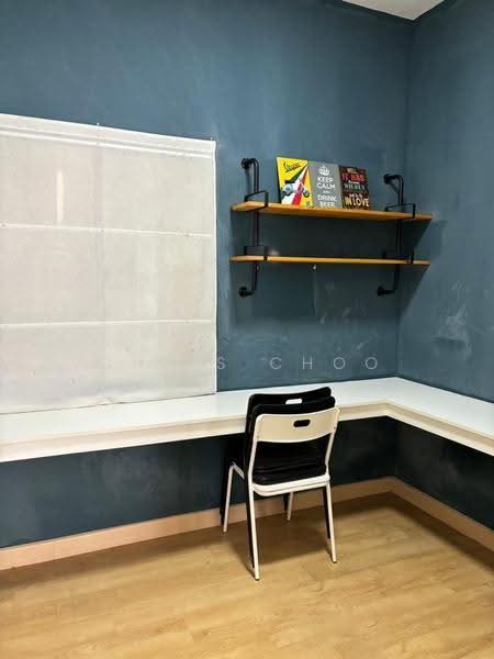 Service Residence for Sale at OUG Parklane - Chris Choo - Study - PropertyGuru.com.my