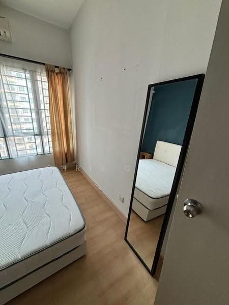 Service Residence for Sale at OUG Parklane - Chris Choo - Bedroom - PropertyGuru.com.my