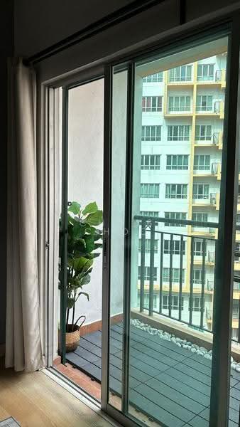 Service Residence for Sale at OUG Parklane - Chris Choo - Balcony - PropertyGuru.com.my