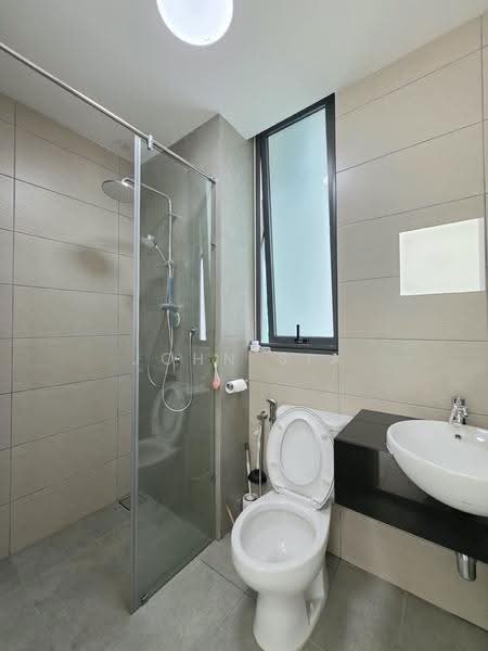 Condominium for Rent at The Elysia Park Residence - John Sia - Bathroom - PropertyGuru.com.my