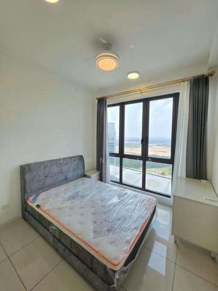 Condominium for Rent at The Elysia Park Residence - John Sia - Bedroom - PropertyGuru.com.my