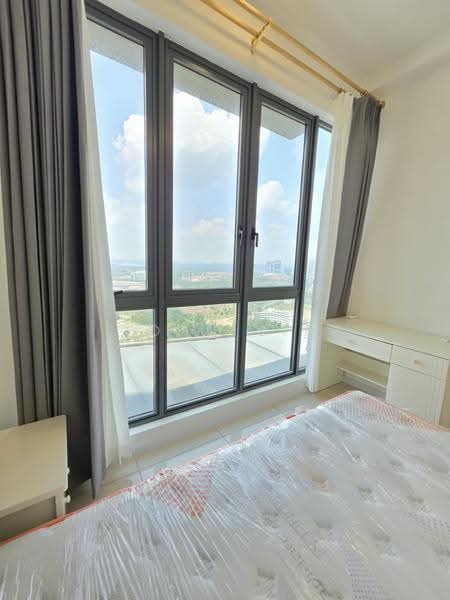 Condominium for Rent at The Elysia Park Residence - John Sia - Bedroom - PropertyGuru.com.my