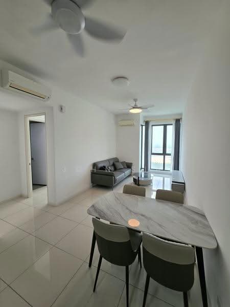 Condominium for Rent at The Elysia Park Residence - John Sia - Living Room - PropertyGuru.com.my