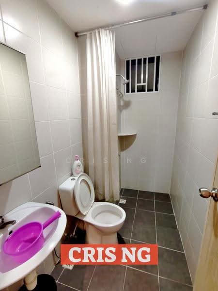 Condominium for Rent at One Foresta - Cris Ng - Bathroom - PropertyGuru.com.my