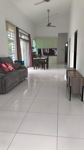1-storey Terraced House for Sale in Bandar Putra Kulai (Kulai) - Cindy Lim - Living Room - PropertyGuru.com.my