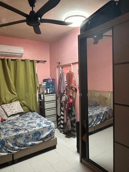 Kondominium untuk Dijual di Nusa Mewah Villa Condominium - Chris Choo - Bedroom - PropertyGuru.com.my