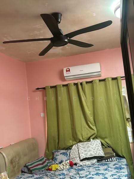 Kondominium untuk Dijual di Nusa Mewah Villa Condominium - Chris Choo - Bedroom - PropertyGuru.com.my