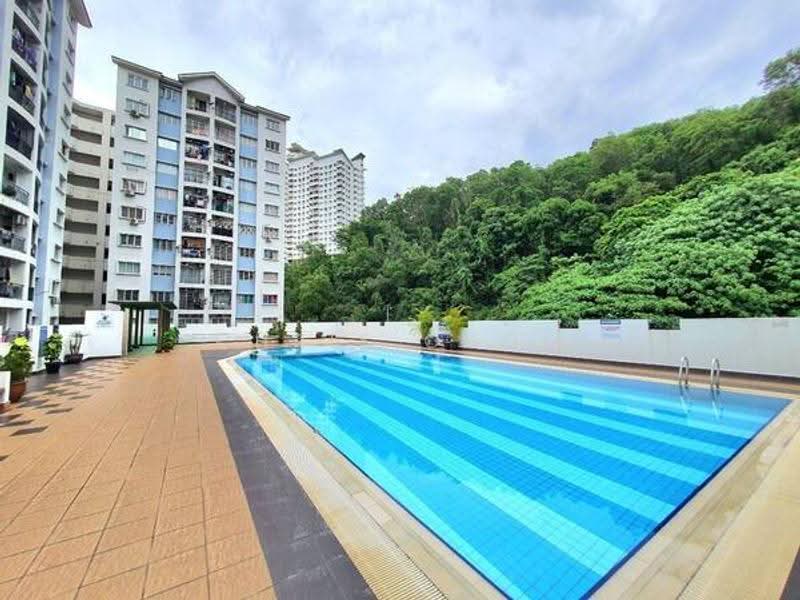 Kondominium untuk Dijual di Nusa Mewah Villa Condominium - Chris Choo - Exterior - PropertyGuru.com.my