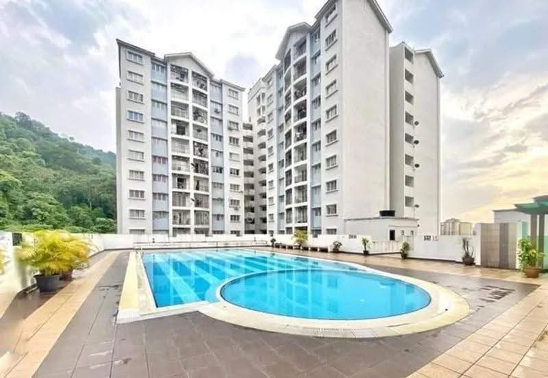 Kondominium untuk Dijual di Nusa Mewah Villa Condominium - Chris Choo - Exterior - PropertyGuru.com.my