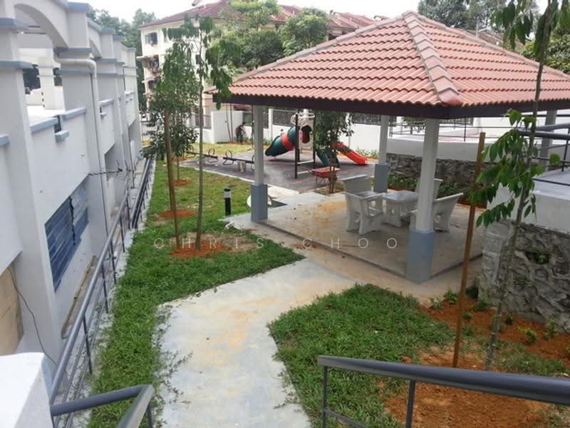 Kondominium untuk Dijual di Nusa Mewah Villa Condominium - Chris Choo - Exterior - PropertyGuru.com.my