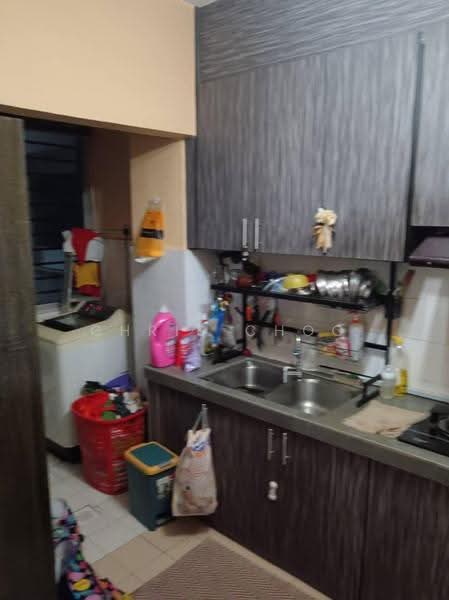 Kondominium untuk Dijual di Nusa Mewah Villa Condominium - Chris Choo - Kitchen - PropertyGuru.com.my
