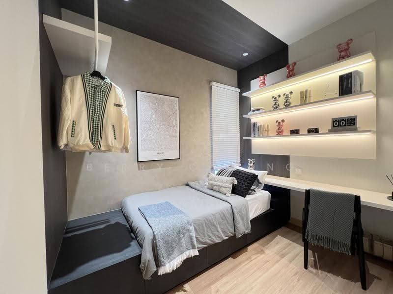 Condominium for Sale at Veridian Residence - Berry Choong - Bedroom - PropertyGuru.com.my