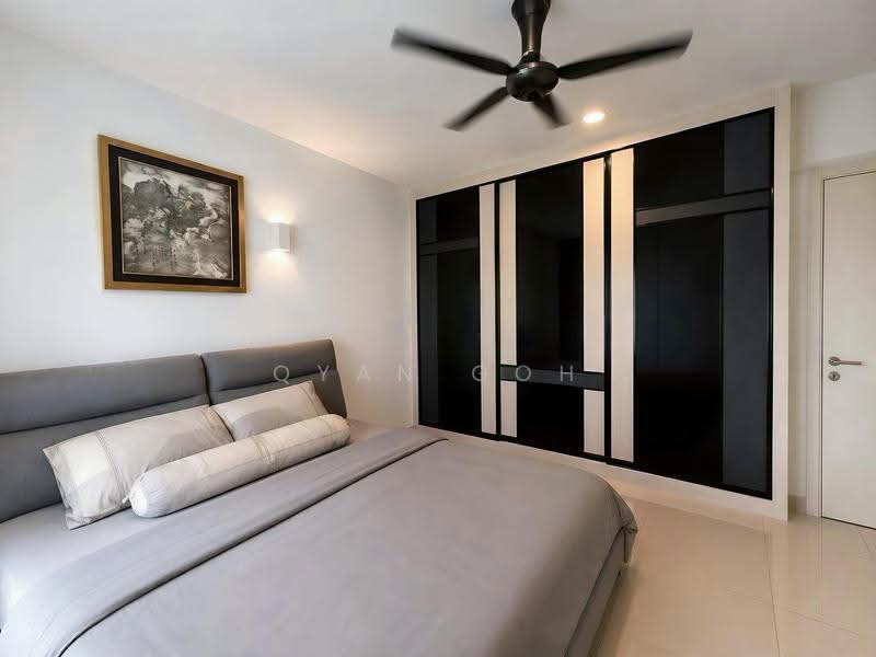 3-storey Terraced House for Sale in Minden Heights (Gelugor) - Qyan Goh - Bedroom - PropertyGuru.com.my