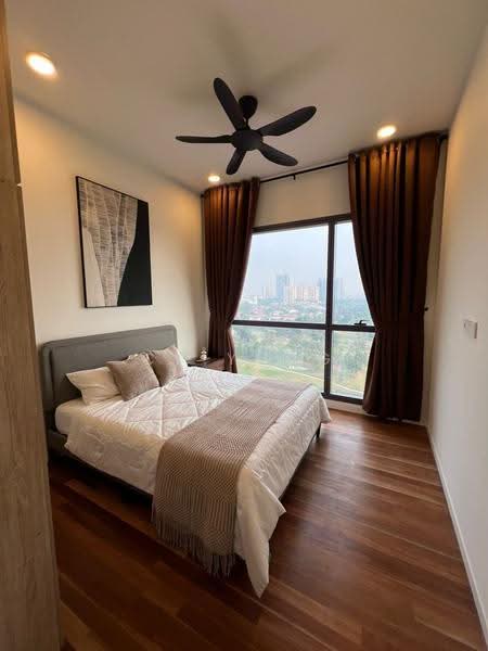 Kediaman Servis untuk Disewa di Edelweiss @ Tropicana Gardens - CY Yong - Bedroom - PropertyGuru.com.my