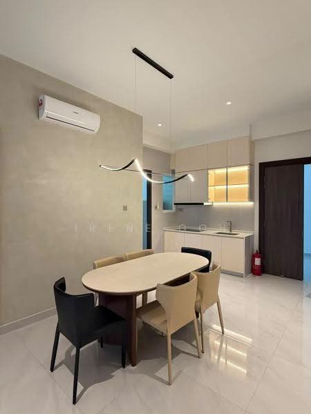 Kondominium untuk Disewa di Codrington Residence - Irene Goh - Kitchen - PropertyGuru.com.my