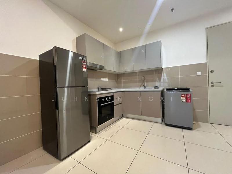 Service Residence for Rent at Trion @ KL - Johnson Ngai - Kitchen - PropertyGuru.com.my