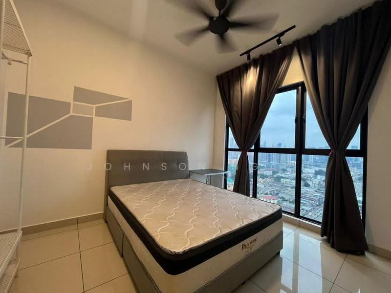 Service Residence for Rent at Trion @ KL - Johnson Ngai - Bedroom - PropertyGuru.com.my