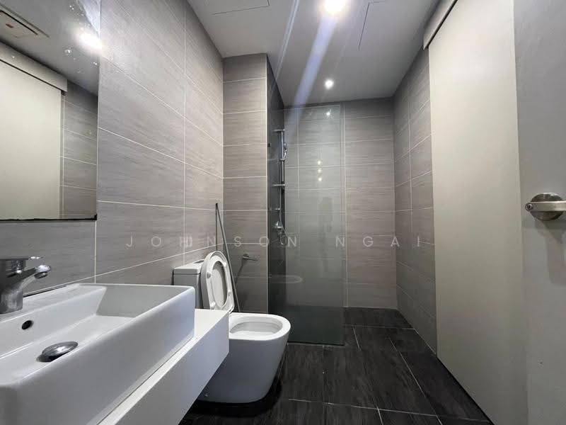 Service Residence for Rent at Trion @ KL - Johnson Ngai - Bathroom - PropertyGuru.com.my