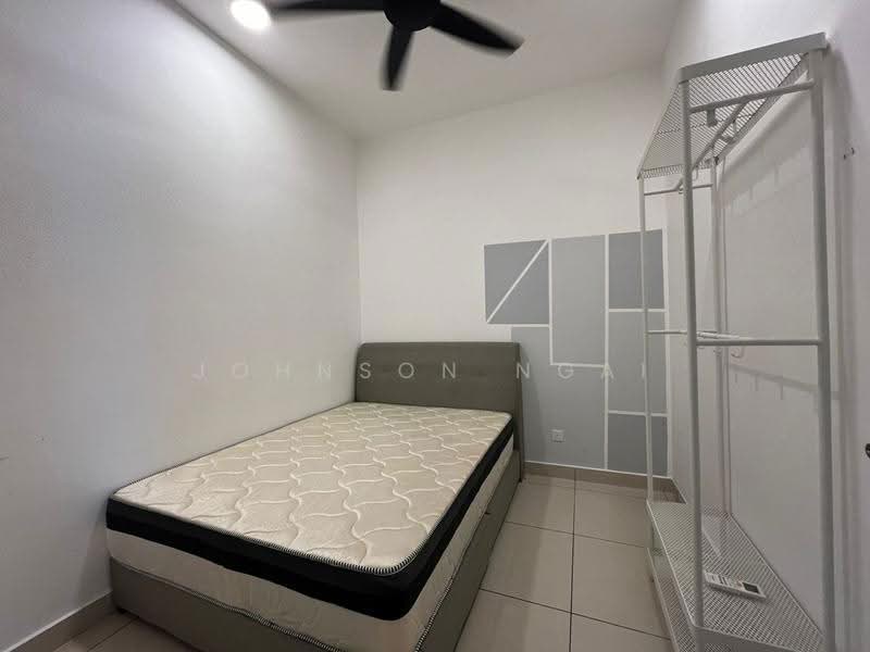 Service Residence for Rent at Trion @ KL - Johnson Ngai - Bedroom - PropertyGuru.com.my