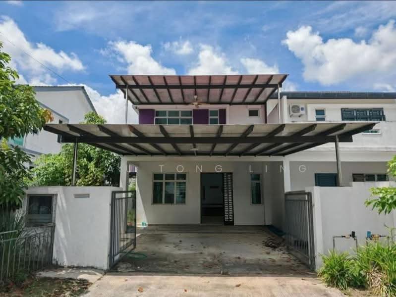 Rumah Kluster untuk Dijual di Taman Pulai Mutiara (Iskandar Puteri (Nusajaya)) - Siau Tong Ling - Exterior - PropertyGuru.com.my