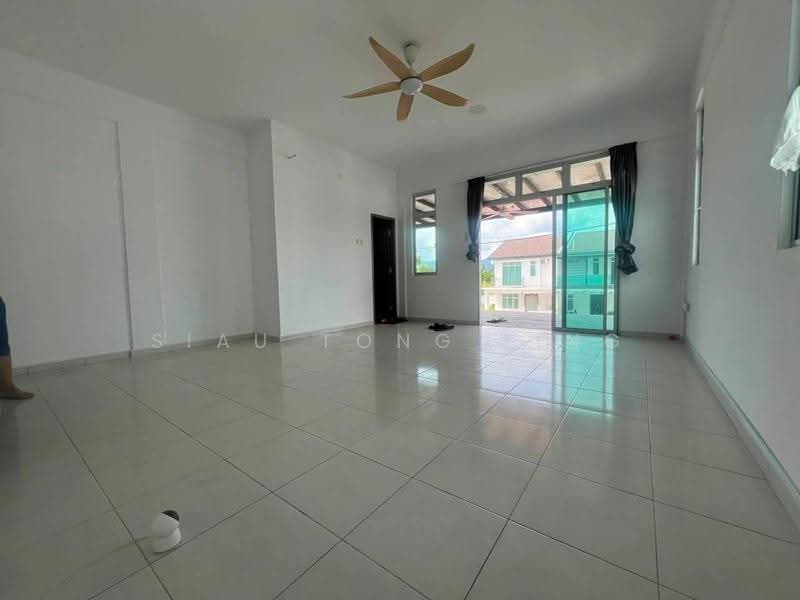 Rumah Kluster untuk Dijual di Taman Pulai Mutiara (Iskandar Puteri (Nusajaya)) - Siau Tong Ling - Living Room - PropertyGuru.com.my