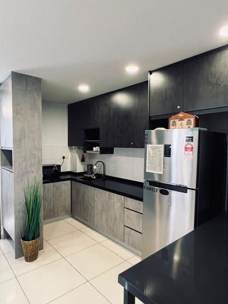 Kondominium untuk Disewa di GAIA Residences - Agnes Foo - Kitchen - PropertyGuru.com.my