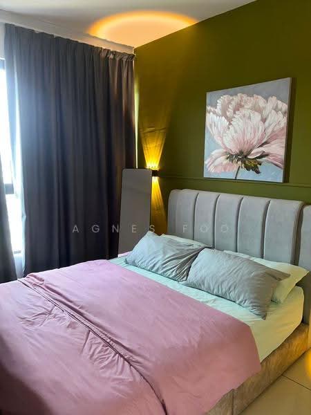 Kondominium untuk Disewa di GAIA Residences - Agnes Foo - Bedroom - PropertyGuru.com.my
