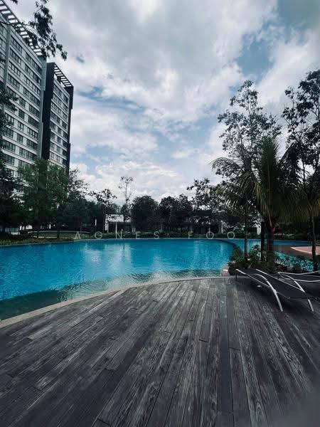 Kondominium untuk Disewa di GAIA Residences - Agnes Foo - Exterior - PropertyGuru.com.my
