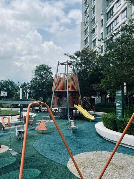 Kondominium untuk Disewa di GAIA Residences - Agnes Foo - Exterior - PropertyGuru.com.my
