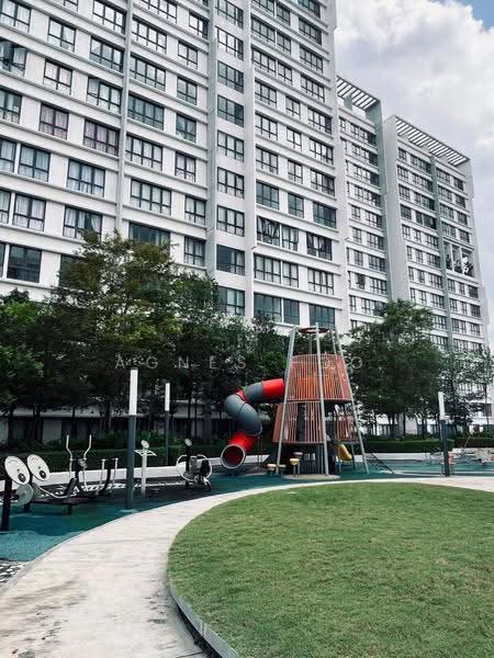 Kondominium untuk Disewa di GAIA Residences - Agnes Foo - Exterior - PropertyGuru.com.my
