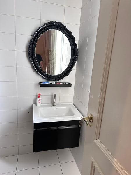 Service Residence for Rent at Greenfield Regency - Daniel Ling - Bathroom - PropertyGuru.com.my