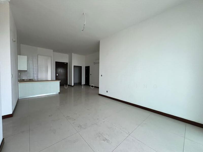Kediaman Servis untuk Dijual di Paragon Suites @ CIQ - Siau Tong Ling - Living Room - PropertyGuru.com.my