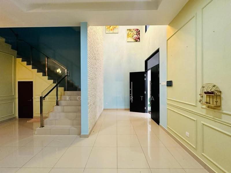 Bungalow House untuk Dijual di Taman Melawati (Ulu Kelang) - Syukor Hartanah - Entrance - PropertyGuru.com.my