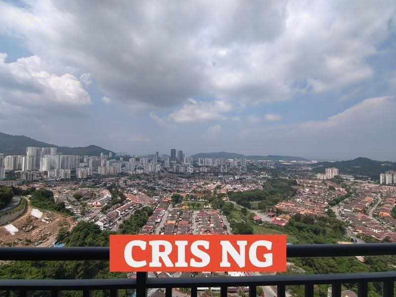 Condominium for Rent at TreeO - Cris Ng - View - PropertyGuru.com.my