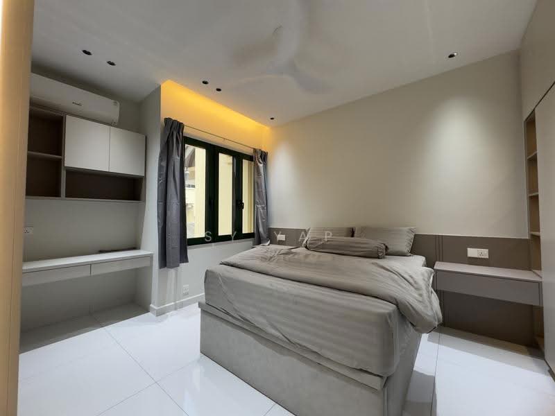 Rumah Teres 3-Tingkat untuk Dijual di Desa Parkcity (Kuala Lumpur) - SY YAP - Bedroom - PropertyGuru.com.my