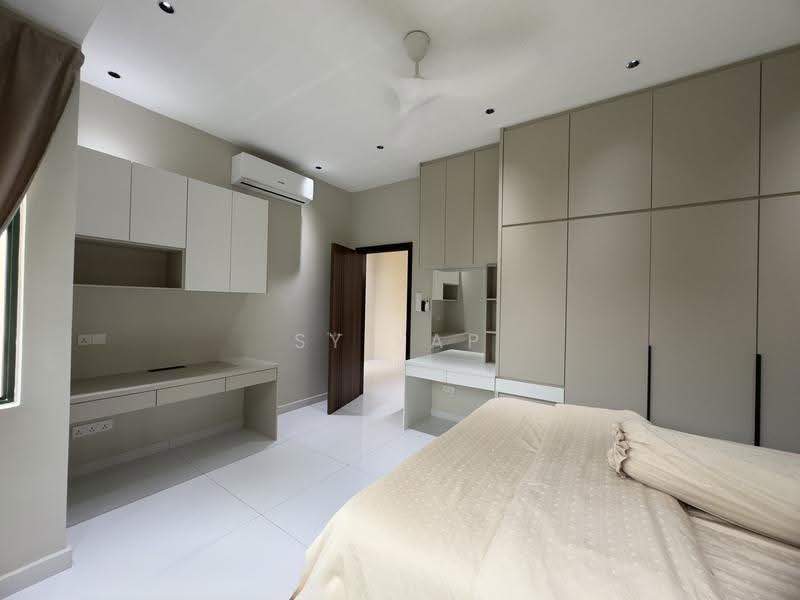 Rumah Teres 3-Tingkat untuk Dijual di Desa Parkcity (Kuala Lumpur) - SY YAP - Bedroom - PropertyGuru.com.my