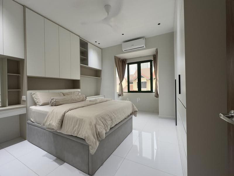 Rumah Teres 3-Tingkat untuk Dijual di Desa Parkcity (Kuala Lumpur) - SY YAP - Bedroom - PropertyGuru.com.my