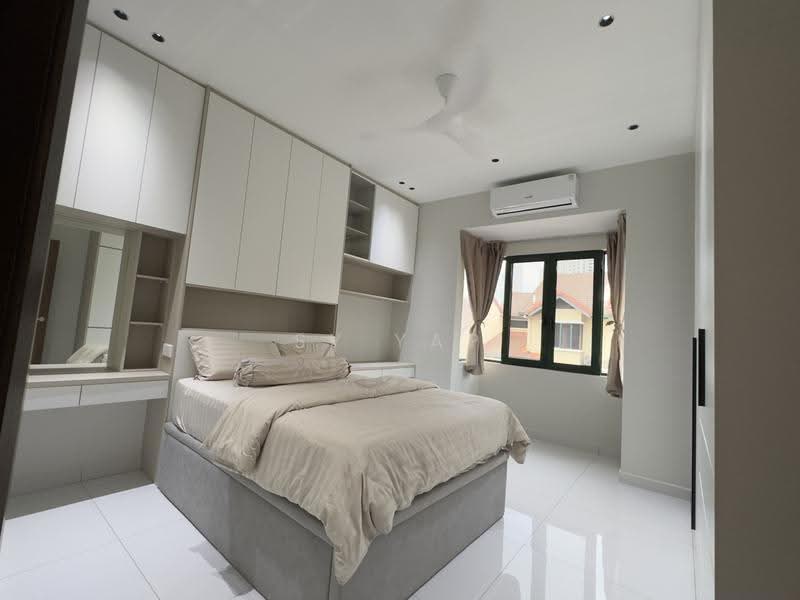 Rumah Teres 3-Tingkat untuk Dijual di Desa Parkcity (Kuala Lumpur) - SY YAP - Bedroom - PropertyGuru.com.my
