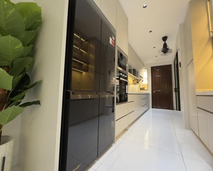 Rumah Teres 3-Tingkat untuk Dijual di Desa Parkcity (Kuala Lumpur) - SY YAP - Kitchen - PropertyGuru.com.my