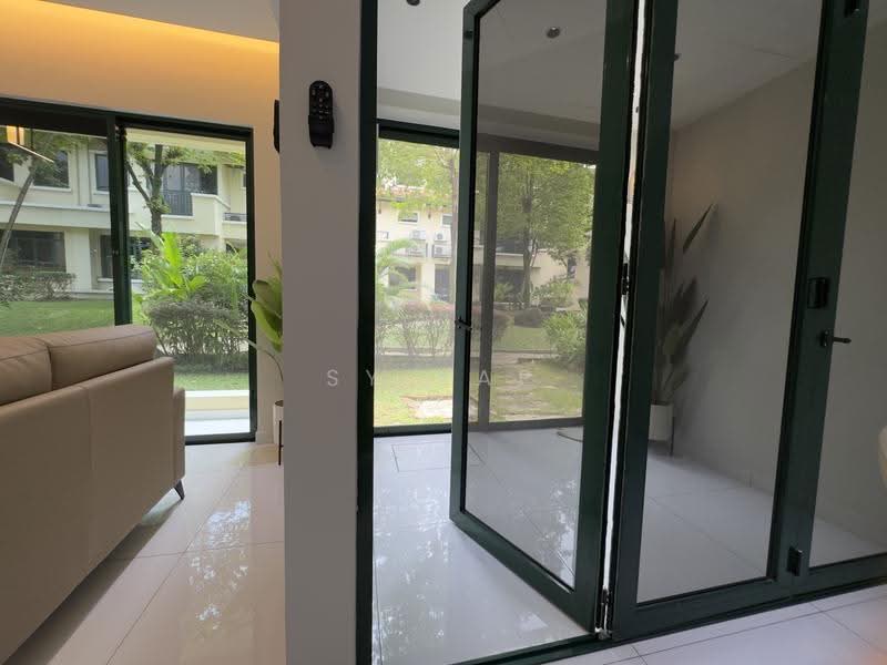 Rumah Teres 3-Tingkat untuk Dijual di Desa Parkcity (Kuala Lumpur) - SY YAP - Living Room - PropertyGuru.com.my
