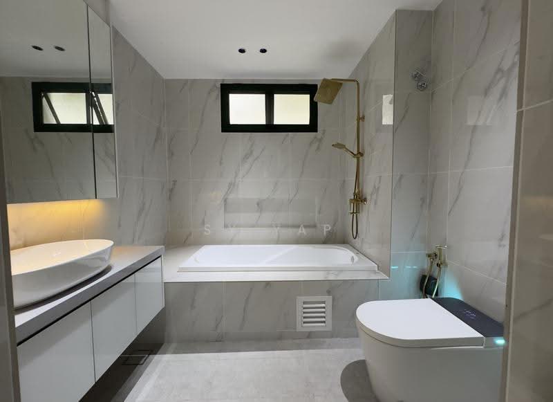 Rumah Teres 3-Tingkat untuk Dijual di Desa Parkcity (Kuala Lumpur) - SY YAP - PropertyGuru.com.my