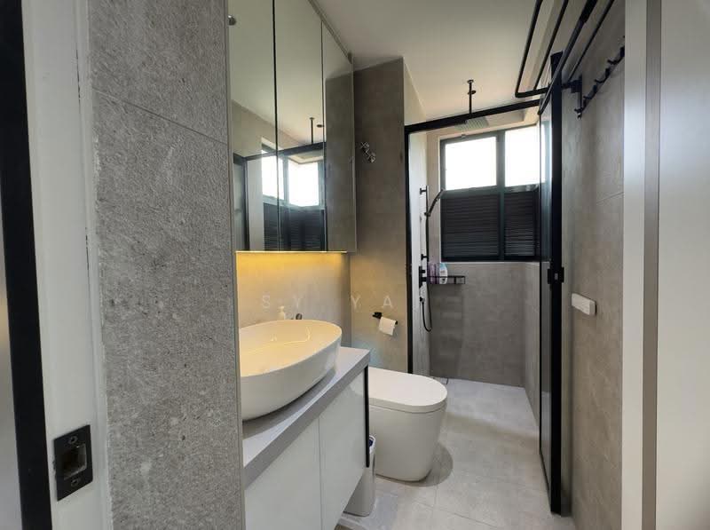 Rumah Teres 3-Tingkat untuk Dijual di Desa Parkcity (Kuala Lumpur) - SY YAP - Bathroom - PropertyGuru.com.my